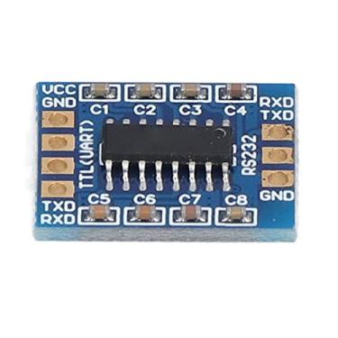 Imagem de Módulo TTL para RS232, Porta Serial de Expansão para Modificação de Rádio, Telefone Celular Piscando, GPS, Teste de Carro, Piscando Em DVD