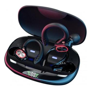 Imagem de Fone Ouvido Esportivo S730 Sem Fio Tws Bluetooth Ipx5 - NILBAS