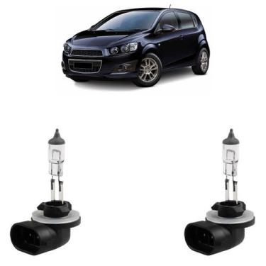 Imagem de Lâmpada Automotiva Halógena H27 Sonic 2012 2013 2014 12v 27w - Automot