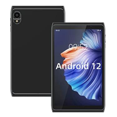 Imagem de Tablet Android de 8 polegadas, tablet Android 12.0, armazenamento de 32 GB, tablets de expansão SD de 512 GB, processador quad-core, 2 GB de RAM, 1280 x 800 IPS HD, tela sensível ao toque, tablets com