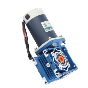 Imagem de Motor de engrenagem, motor de engrenagem sem-fim, aço inoxidável 90W 2200 r/min XD5D90-24A121SRV-RV40 Relação de redução DC 12V, com tamanho pequeno, bom desempenho e ampla aplicação(20)