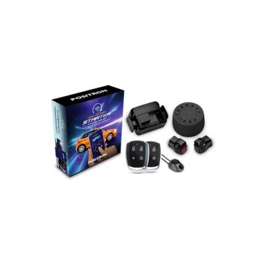 Imagem de Alarme Automotivo Positron Iam Px360Bt Starter