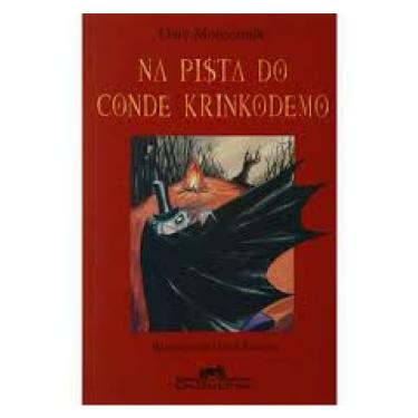 Imagem de Livro - Na Pista do Conde Krinkodemo