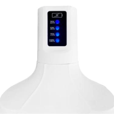 Imagem de Lâmpada de Emergência com Bateria [48w]