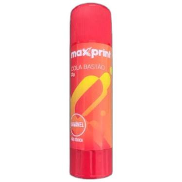 Imagem de Cola Bastão 22G Escolar Maxprint