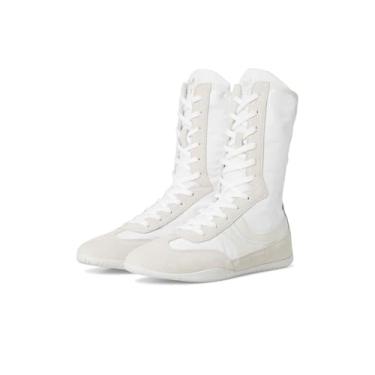 Imagem de Steve Madden Tênis feminino Paxtin, Branco multi, 35