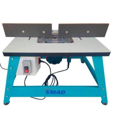 Imagem de Mesa de Bancada para Tupia Invertida - SMAD