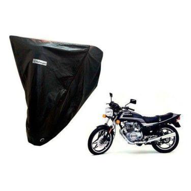 Imagem de Capa Térmica Moto Cb 400 Cb 450 Kahawai Tam G - Kahawai Capas Impermeá