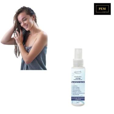 Imagem de Finalizador Hidro Preench. 100ml - Óleo Abacate, Ác. Hial. - Lucy's