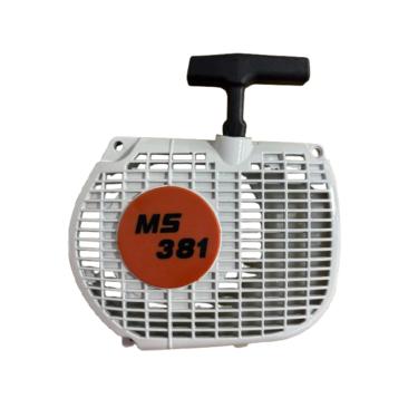 Imagem de Partida retrátil puxador para motosserras St MS 038/380/381