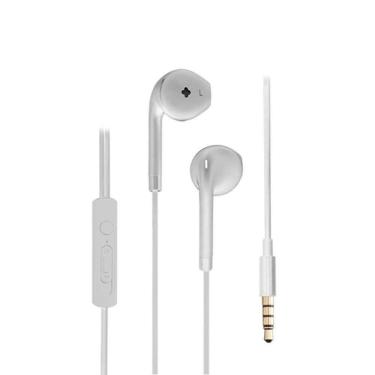 Imagem de Fone de Ouvido Pulse Intra Auricular Branco - PH333