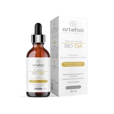 Imagem de Bio Dia Sérum Facial Artefoá 30ml Niacinamida Antiacne