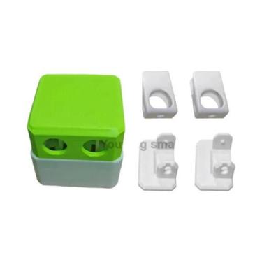 Imagem de Kit DIY De Estrutura De Robô 3D OTTO Para Arduino Com Servo SG90, Brin