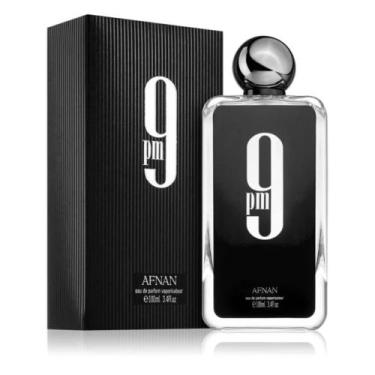 Imagem de Afnan 9pm Eau de Parfum 100ml Perfume Arabe Masculino