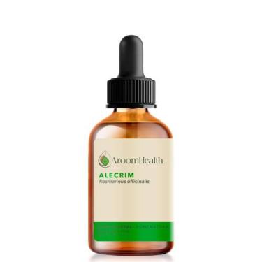 Imagem de Óleo vegetal puro natural de Alecrim - 50 ml - Aroom