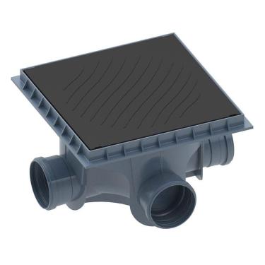 Imagem de Caixa de Inspeção Interligação Esgoto 100mm DN100 - 27.80.105.6 -TIGRE