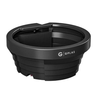 Imagem de Kit Bebedouros 500L e 1.000L para Gado Preto Gplas