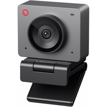 Imagem de Meet SE 1080P Webcam 100 FPS para PC, câmera de streaming com enquadramento de IA e sensor de 1/2,8", modo de beleza, controle de gestos, HDR escalonado, webcam para computador de mesa, laptop,reunião