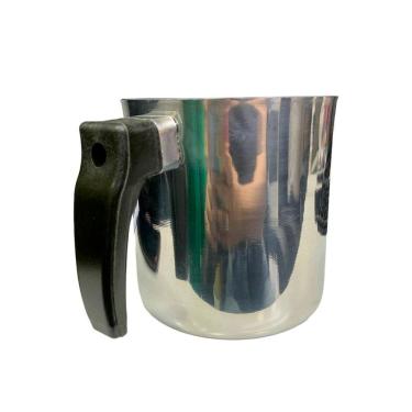 Imagem de Leiteira canecão fervedor de alumínio luxo jaysan 1200 ml