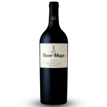 Imagem de Vinho Tinto Seco Torre Muga - 750ml