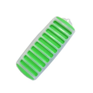 Imagem de Forma De Gelo Palito 29 Cm Verde