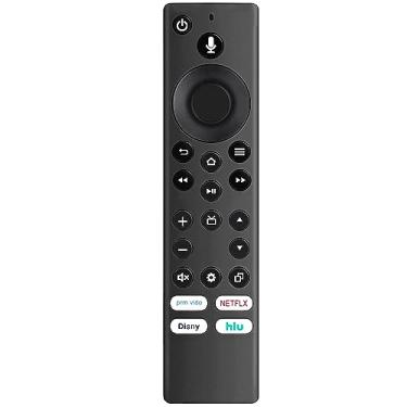 Imagem de CT-95018 Controle remoto de voz substituído para Toshiba LED 4K UHD Smart TV Série C350 40C350KU 43C350KU 50C350KU 55C350KU 65C350KU 75C350KU NS-42F201NA22 NS-55F350KU 01NA2 2 NS-50F301NA22