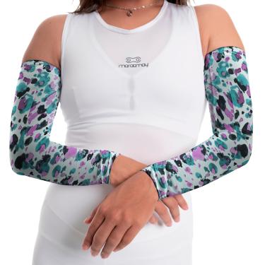 Imagem de Manguito Verão Márcio May Funny Aquarela