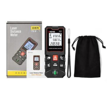 Imagem de Medidor de Distância a Laser Digital Trena 40m ANENG B40 NFe