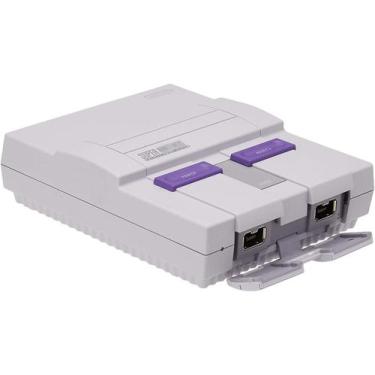 Imagem de Console Mini Classic Edition (SNES) 21 jogos - Lightbek Official Store