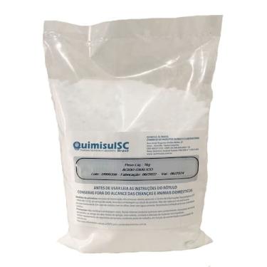 Imagem de Sal Azedo - Ácido Oxálico 1 kg - Quimisul