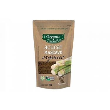Imagem de Açúcar Mascavo Orgânico Organic 500g