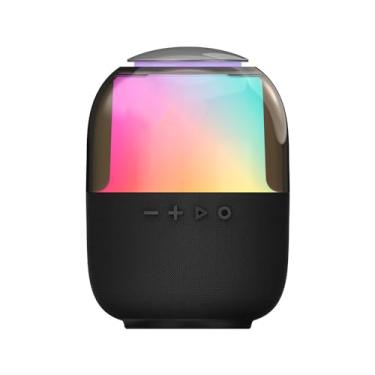 Imagem de Caixa de Som Portátil Vita 50 Modelo DWVita, Conexão Bluetooth Versão de 5.0, Cor Preta, Daewoo.