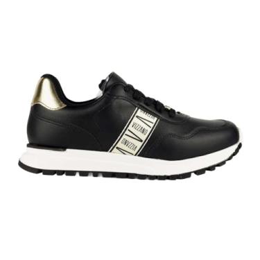 Imagem de Tênis Vizzano Casual com Detalhe Dourado