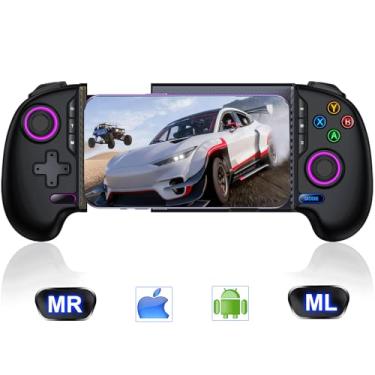 Imagem de AXYBCOOL Wireless Phone Controller,Mobile Game Controller Support Xbox Game Pass Xbox One Interactive Gaming Figures