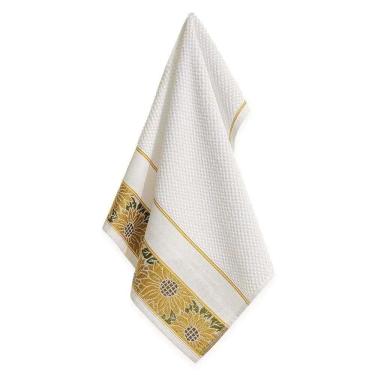 Imagem de Pano De Copa Para Bordar Messina - Karsten Flor Do Sol