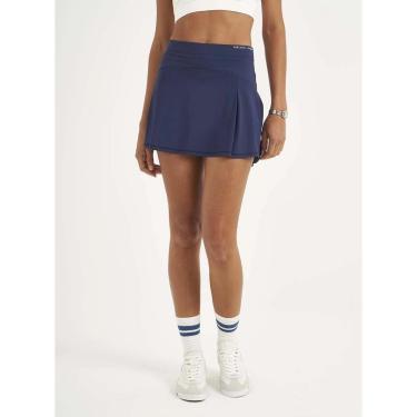 Imagem de Short Saia Colcci Sport Tennis Azul-Feminino