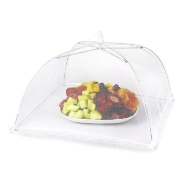 Imagem de Kit 2 Cobre Bolo Churrasco Alimentos Carnes Doces / Revenda