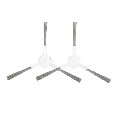 Imagem de Spare Parts Compatible With Xiaomi Robot Vacuum X10 B102GL Robot Vacuum Cleaner Replacement Accessories Main Brush Hepa Filter Rags(2GR brush)