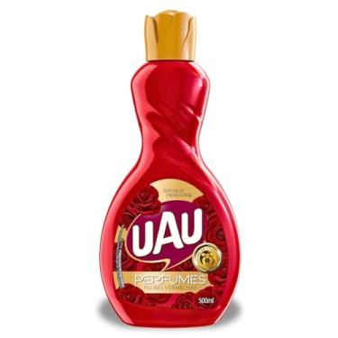 Imagem de LIMP UAU PERF 500ml, FLORES VERM