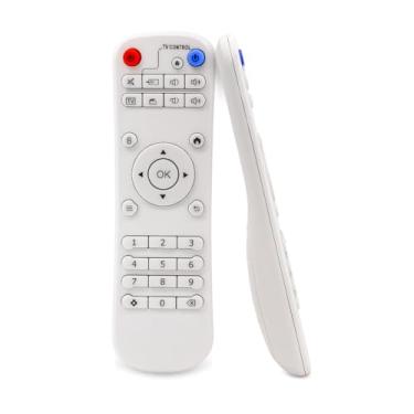 Imagem de Controle Remoto BTV Compatível com BTV8 - BTV9 - E9 - BX - BTV11 - E10 - Substitui Modelo Original- Apenas controle Remoto XX Não serve no B13 XX
