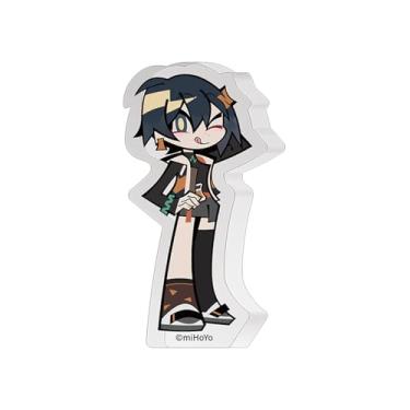 Imagem de Zenless Zone Zero Chibi Mini Stand A Sandwich-Scented Dream - Belle