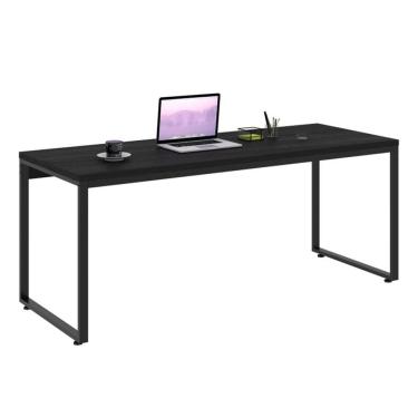 Imagem de Mesa de Escritório Kuandra Preta