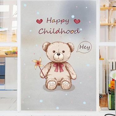 Imagem de Generic 1 peça película opaca película de janela adesivo tipo BLT-141 PVC colorido 150 x 30 cm