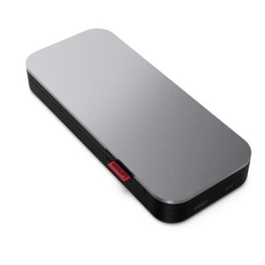 Imagem de Power Bank Lenovo Go USB-C para Notebook (20000 mAh) - 40ALLG2WWW