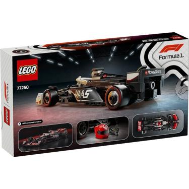 Imagem de Lego Speed Champions Moneygram Haas F1 Team VF-24 77250