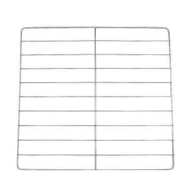 Imagem de Grade Cromada Para Fornos De Embutir De 45 Litros Prata