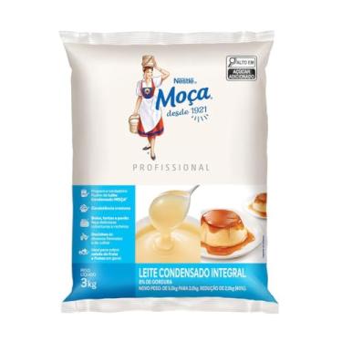 Imagem de Leite Condensado MOÇA 3kg