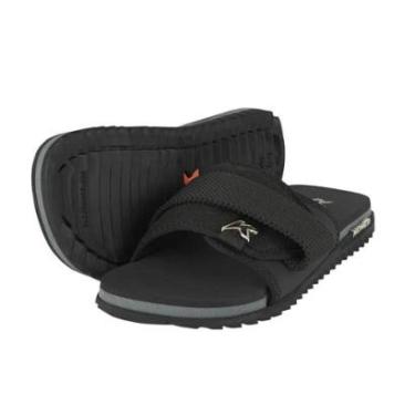 Imagem de Chinelo Kenner Kivah Slide Neoprene Masculino Preto-Masculino
