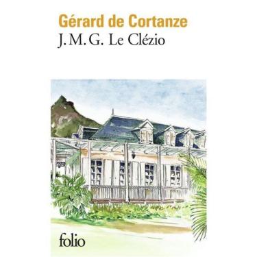 Imagem de J.M.G Le Clézio