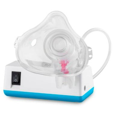 Imagem de Neb Air Inalador Compressor Multi Saúde HC068